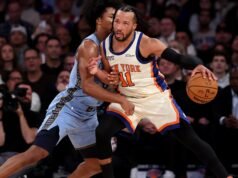 ¿Cuál es el alcance de la lesión de tobillo de Jalen Brunson? Últimos rumores sobre el estado de la guardia de los Knicks