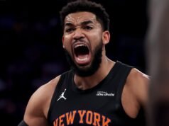 Karl-Anthony Towns deslumbra a los fanáticos de la NBA y lleva a los Knicks a ganar contra el Heat con Brunson fuera