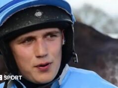 Dylan Kitts: conductor suspendido por 9 años en el caso de corrupción en las carreras de Hillsin