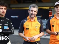 El jefe de McLaren, Andrea Stellar, se disculpa con Oscar Piastri y Lando Norris