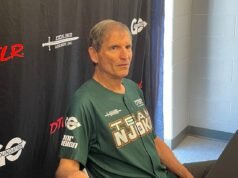 Bernie Kosar salió del hospital una semana después de su trasplante