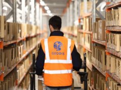 GEODIS gana el premio “Hombre Logístico del Año 2025” en Italia