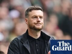 Middlesbrough nombra al entrenador Kim Hellberg, de 37 años, para impulsar el ascenso | Middlesbrough