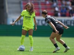 Trinity Rodman y Spirit promueven al Gotham FC en el campeonato NWSL