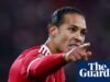 Virgil van Dijk admite que el Liverpool está en problemas y golpea a sus compañeros | Liverpool