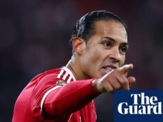 Virgil van Dijk admite que el Liverpool está en problemas y golpea a sus compañeros | Liverpool