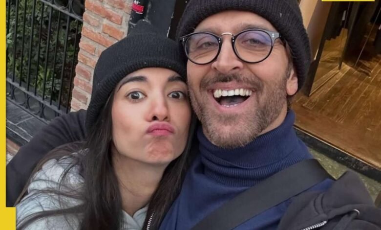 Hrithik Roshan escribe un haiku romántico para Saba Azad en su 40 cumpleaños: ‘Por lo que sé…’ Hrithik Roshan escribe un haiku romántico para Saba Azad en su 40 cumpleaños: ‘Por lo que sé…’