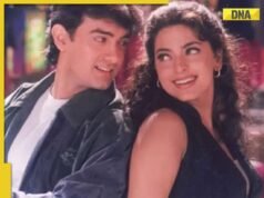 Aamir Khan una vez se negó a hablar con Juhi Chawla durante 7 años, se pelearon…, sólo para reconciliarse más tarde…