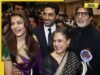 Aishwarya Rai habla sobre el divorcio de Abhishek Bachchan, habla sobre vivir con Amitabh Bachchan y Jaya Bachchan