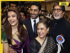 Aishwarya Rai habla sobre el divorcio de Abhishek Bachchan, habla sobre vivir con Amitabh Bachchan y Jaya Bachchan