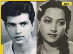 Dharmendra estaba perdidamente enamorado de la actriz y vio su película 40 veces; No Hema Malini, Meena Kumari, Madhubala