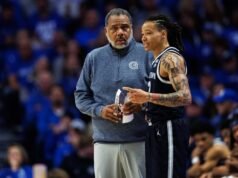 Malik Mack, el invicto Georgetown es demasiado fuerte para el invicto Wagner