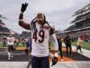 Los Bears colocaron al destacado LB Tremaine Edmunds (ingle) en IR