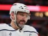 Alex Ovechkin, Las capitales ayudan a los canadienses en dificultades