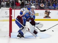 Mackenzie Blackwood y Predators blanquean a Avalanche para extender la racha ganadora a ocho