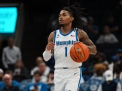 Batalla de Wake Forest, Memphis en las Bahamas después de duras pérdidas