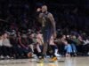 LeBron James y Lakers ganan consecutivamente al Jazz