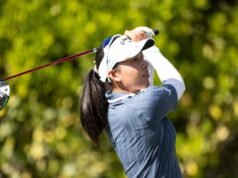 El No. 1 del mundo Jeeno Thitikul manda en el Tour Championship