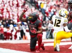 El No. 8 Oklahoma confió en su defensa para silenciar al No. 22 Missouri