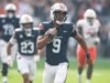 El dinámico debut de Deuce Knight elevó a Auburn por encima de Mercer