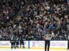 Mammoth dominó a los Rangers gracias al gol del empate de Nick DeSimone