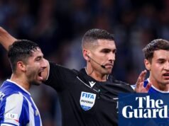 Los clubes portugueses se insultaron pero el árbitro se pronunció en su contra | árbitro