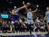 Dillon Brooks y Devin Booker se combinaron para 49 puntos, los Suns ganaron su tercer partido consecutivo