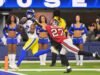 Davante Adams atrapa 2 pases de touchdown mientras los Rams derrotan a los Buccaneers
