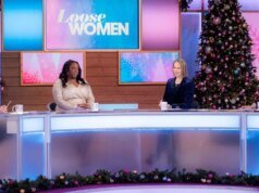 La leyenda de Loose Women revela una pelea ‘masiva’ detrás del escenario con su coprotagonista