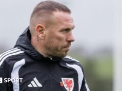 Liechtenstein-Gales: el fuego prohibido del jefe Craig Bellamy sigue ardiendo