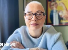 El llamamiento de un no fumador de Hastings al que le diagnosticaron cáncer de pulmón a los 37 años