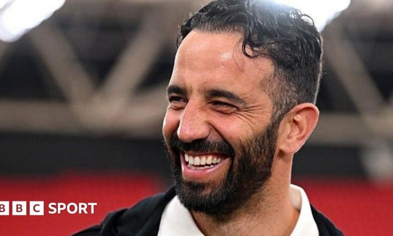 ¿Una razón para estar alegre por fin? El año de Rubén Amorim en el Manchester United ¿Una razón para estar alegre por fin? El año de Rubén Amorim en el Manchester United