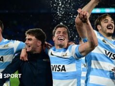 Escocia vs Argentina: Por qué no sería una sorpresa si Pumas sorprendiera a los anfitriones