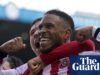 Sheffield United se hundió el miércoles gracias al doblete de Tyrese Campbell | Campeonato