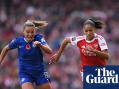 WSL está preocupada por los horarios de transmisión de Sky después de la baja audiencia televisiva del derbi | Súper Torneo Femenino