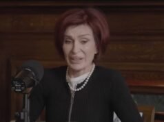 El mensaje de Donald Trump deja entre lágrimas a Sharon Osbourne tras la muerte de Ozzy