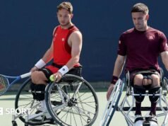 Masters de tenis en silla de ruedas 2025: Alfie Hewett y Gordon Reid se pierden el cuarto título récord