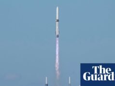 Blue Origin de Jeff Bezos lanza un cohete que lleva dos naves espaciales de la NASA a Marte | Origen azul