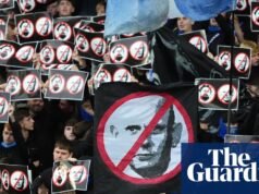 Los Rangers despiden al director ejecutivo Patrick Stewart y al director deportivo Kevin Thelwell | Equipo