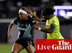 Campeonato NWSL: Washington Spirit v Gotham FC – en vivo | NWSL