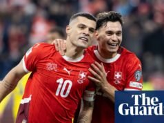 Suecia avanza a semifinales tras perder el primer partido ante Graham Potter en Suiza | Clasificación para el Mundial 2026