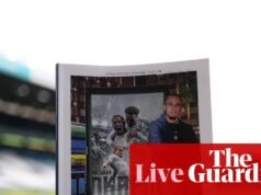 Leeds v Aston Villa: Premier League – en vivo | primera división