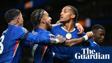 João Pedro pone fin a la sequía de goles y el Chelsea consigue una estrecha victoria sobre el Tottenham | primera división