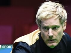 Campeón de campeones: Neil Robertson venció a John Higgins para preparar al semifinalista Mark Selby