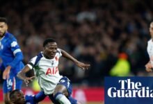 El confuso lío del equipo del Tottenham expuesto por el rey de las entradas del Chelsea | Tottenham Hotspur