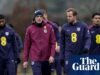Thomas Tuchel preferiría que Inglaterra fracasara antes que recibir una tarjeta roja en Albania | Inglaterra