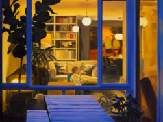 Las delicadas pinturas de la maternidad de Carolyn Walker