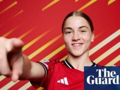 La creciente rivalidad de la WSL en el derbi de Manchester pone a Park al frente y al centro | Súper Torneo Femenino