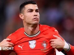 Cuestionario semanal de BBC Sport: ¿A cuántos Mundiales ha asistido Cristiano Ronaldo?