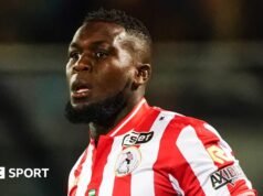 Royston Drenthe: el ex extremo del Real Madrid va camino de una “recuperación exitosa” de un derrame cerebral